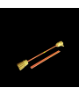 Flower Stick Cabeza de Martillo