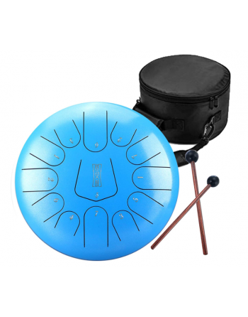 Tambor Feliz de acero de 12 pulgadas 13 tonos