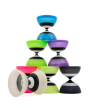 Diabolo Sundia Evo 5 rodamientos  eje libre