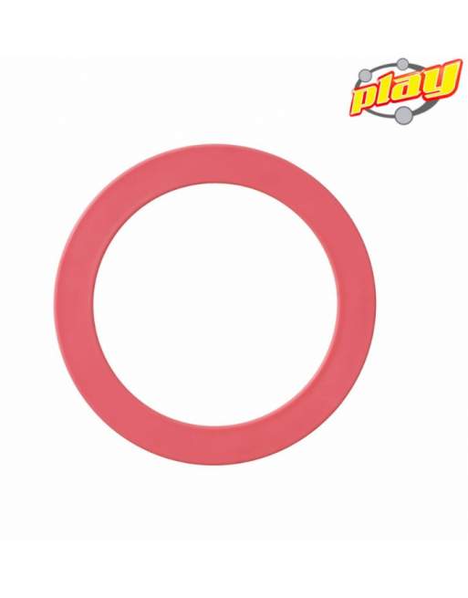 Argolla Play Jr. 24 cm color  Pastel  unidad mr babache