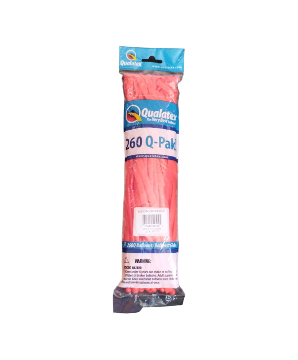 Globo Qualatex x 50 unidades