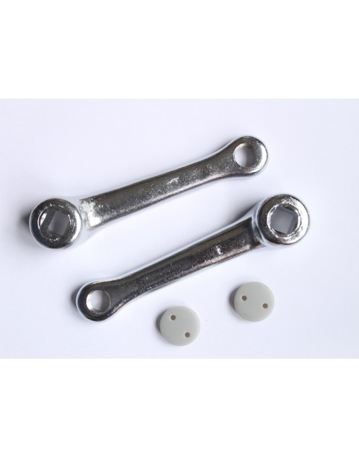 Biela Cuadrante 102mm Biela Cuadrante 102mm