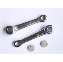 Biela Cuadrante 102mm