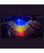 Isis Wing LED, alas Luminosas para danza del Vientre, eventos, cosplay