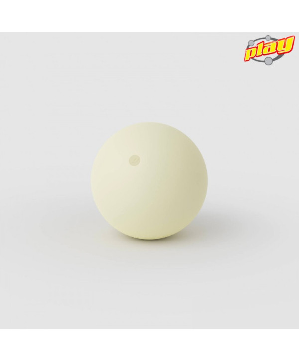 TTS PELOTA SUAVE 67mm  PLAY RELLENA parcialmente DE arena de quartzo