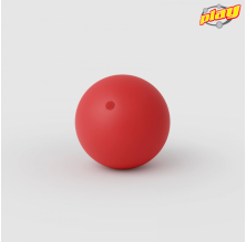 TTS PELOTA SUAVE 67mm  PLAY RELLENA parcialmente DE arena de quartzo