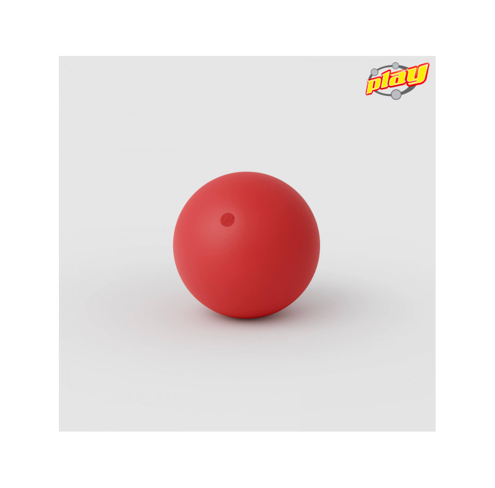 TTS PELOTA SUAVE 67mm PLAY RELLENA parcialmente DE arena de quartzo