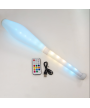 Clava de Luz Juggle Dream Unidad en Cabeza de Martillo