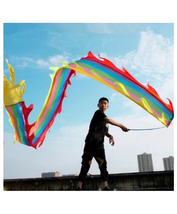 Dragón 5 metros Cinta de Baile