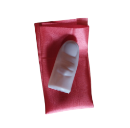 Pañuelo y dedo Magia-