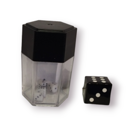 Mini Dado Explosivo Magia (bomb dice)
