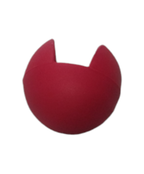 Nariz payaso martillo roja