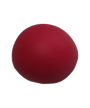 Nariz de Payaso Roja latex-accesorio ideal para vestuario