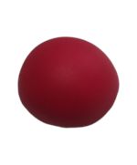 Nariz de Payaso Roja latex-accesorio ideal para vestuario