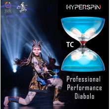Diabolo HyperSpin TC Eje Libre