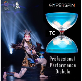 Diabolo HyperSpin TC Eje Libre