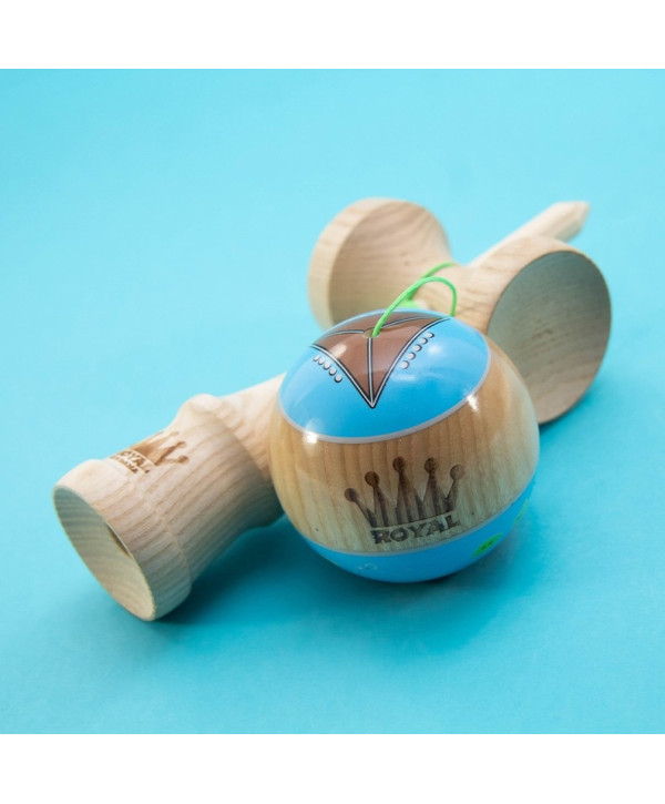 kendama Signature Series Kendama - Artwork by Ingi