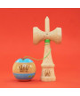 kendama Signature Series Kendama - Artwork by Ingi