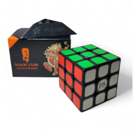 Cubo de Rubik Premiun 3 x 3  Yusin