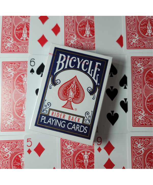 Juego de Cartas  Rider Back para magia, juego, cardistry