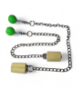 Cadenas de Fuego swing Cabeza de Martillo Kevlar original