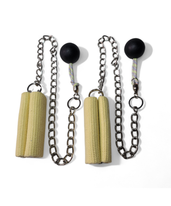 Cadenas de Fuego Doble Kevlar