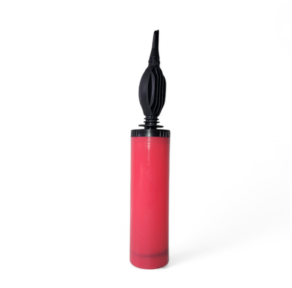 Bombin Inflador de Globos Manual new