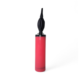 Bombin Inflador de Globos Manual new