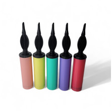 Bombin Inflador de Globos Manual new