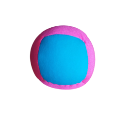 Pelota 6 lados de tela Glam o Sport unidad