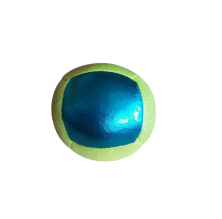 Pelota 6 lados de tela Glam o Sport unidad