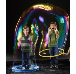 Solución Concentrada para Burbujas Uncle Bubble