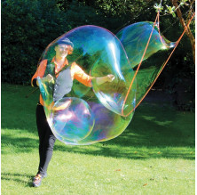 Solución Concentrada para Burbujas Uncle Bubble