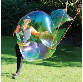 Solución Concentrada para Burbujas Uncle Bubble