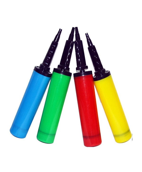 Bombin Inflador de Globos C/U