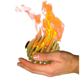 Pelota de fuego set de 3 FNG