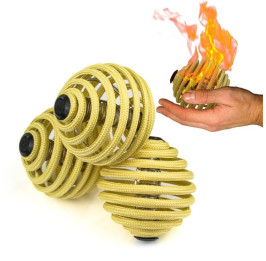 Pelota de fuego set de 3 FNG