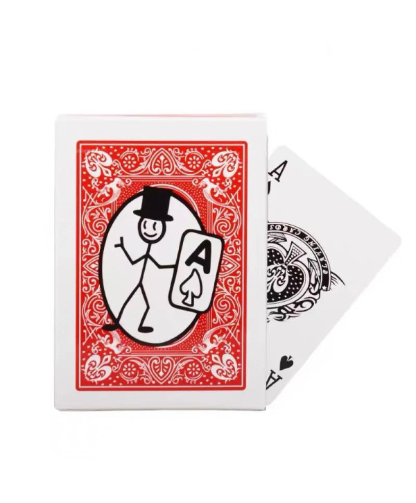 Cartas de Magia Cartoon