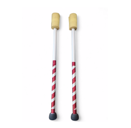 Bastones Swing de Fuego Par Mecha 7cm