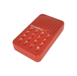 Consola Caja de 16 Sónidos Divertidos