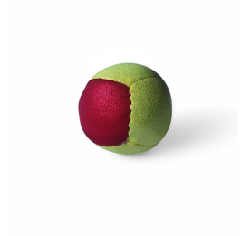 Pelota 6 lados de tela Glam o Sport unidad