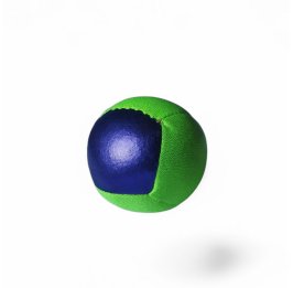 Pelota 6 lados de tela Glam o Sport unidad