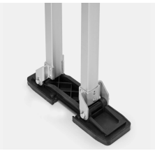 Zancos de aluminio de 45 cm a 75 cm