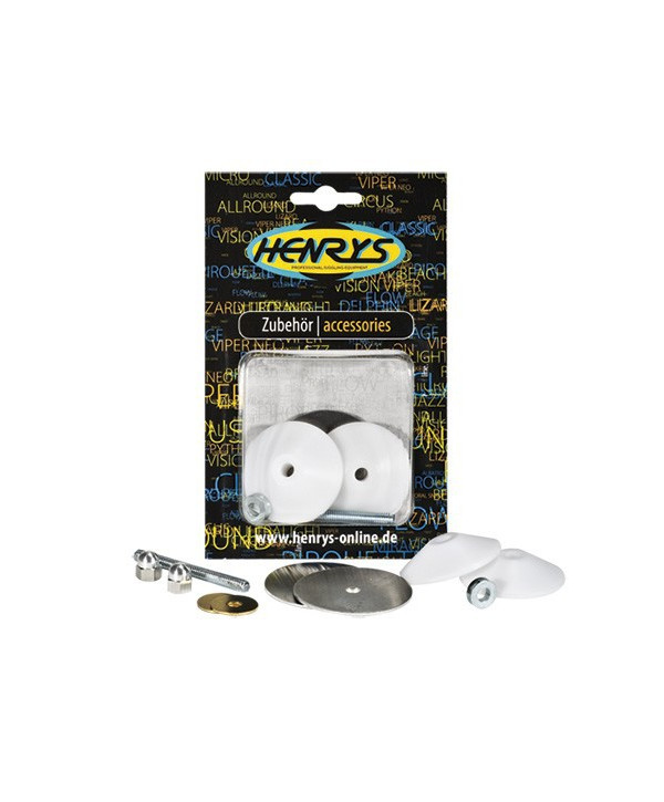 Eje UltraLight Henrys