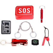 Kit de supervivencia SOS