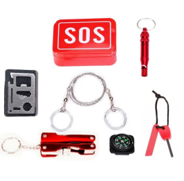 Kit de supervivencia SOS