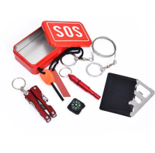 Kit de supervivencia SOS