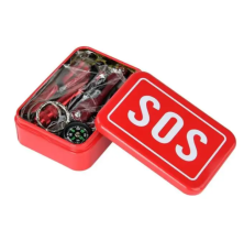 Kit de supervivencia SOS