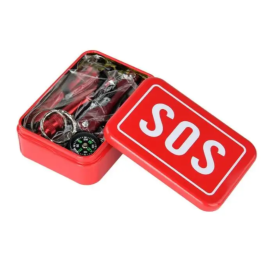 Kit de supervivencia SOS