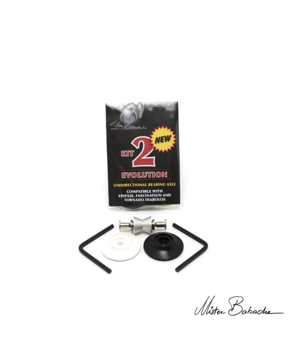 Eje Libre Evolution Kit 2 Mr Babache